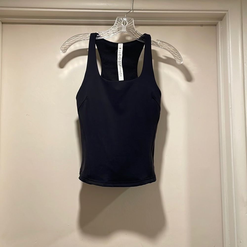 Lululemon Instill Tank top-Waist length